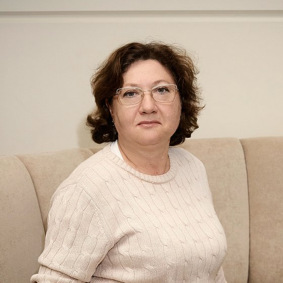 Губарькова Марина Вениаминовна