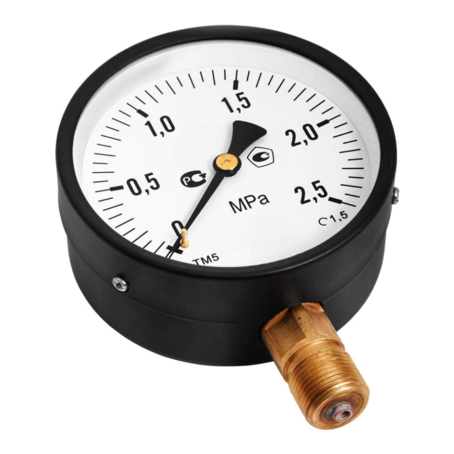 Манометр радиальный X-2000