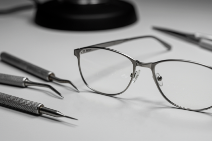 Ремонт очков