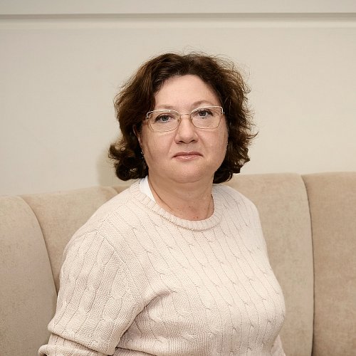 Губарькова Марина Вениаминовна