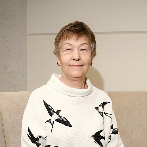 Скуратова Татьяна Викторовна